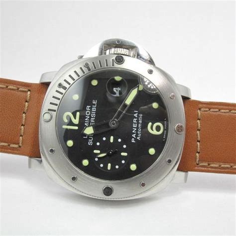 panerai submerisble 24|panerai watches for sale.